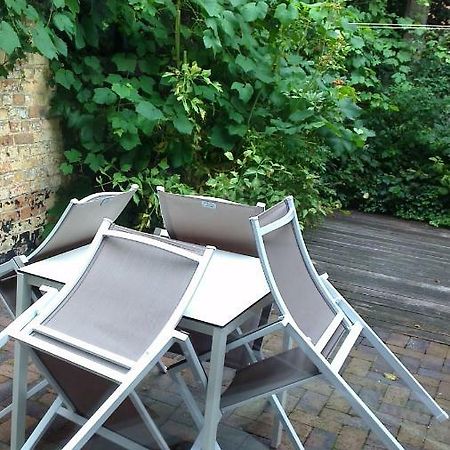 Holiday Home Goesting Nieuwpoort Esterno foto