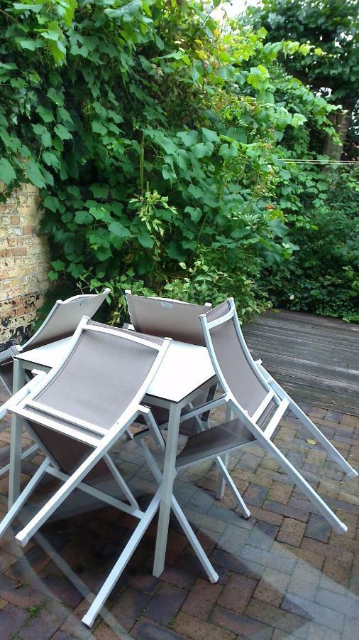 Holiday Home Goesting Nieuwpoort Esterno foto